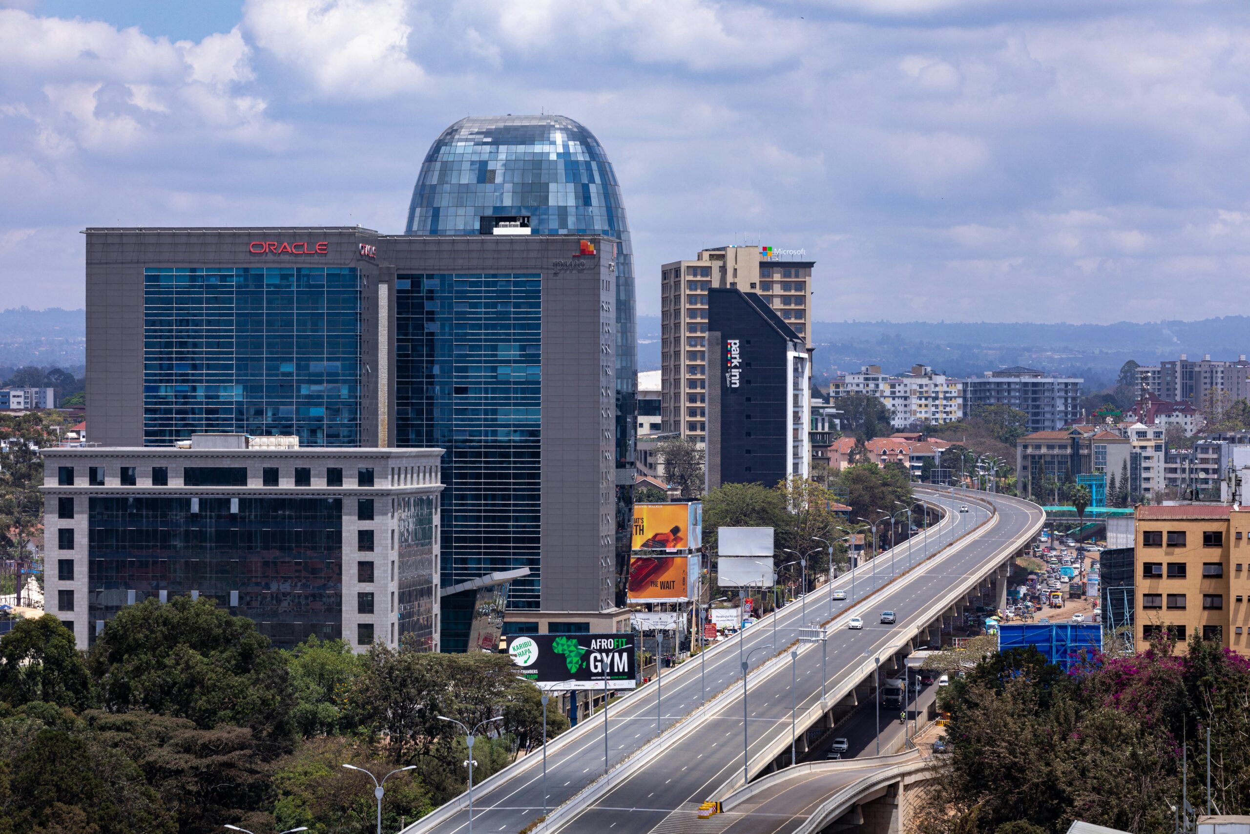 Nairobi