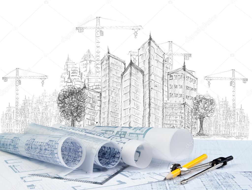 Architectural studies in Kenya